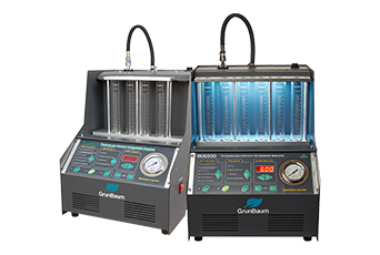 ТЕСТИРОВАНИЕ ФОРСУНОК Тестирование форсунок с ультразвуковой ванной